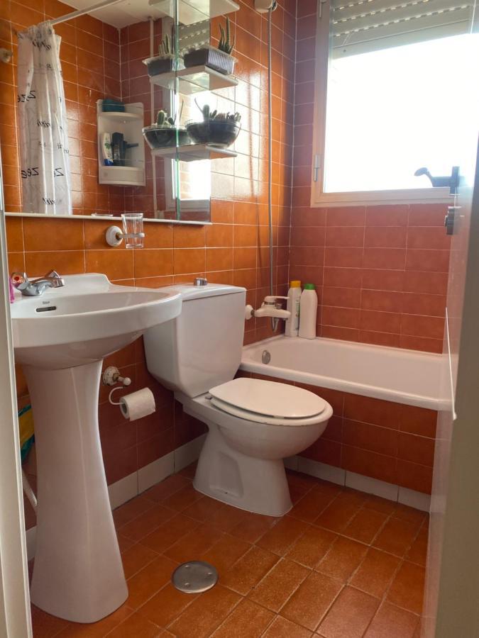 Habitacion Economica Tres Cantos Bagian luar foto
