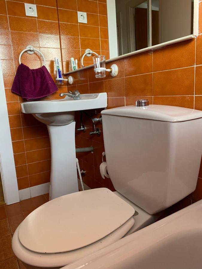 Habitacion Economica Tres Cantos Bagian luar foto
